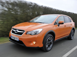 La Subaru XV est un hit au Japon