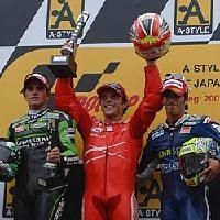 Moto GP - Japon: Capirossi, l'homme de Motegi