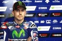 MotoGP - Assen Qualifications : Lorenzo boit la tasse