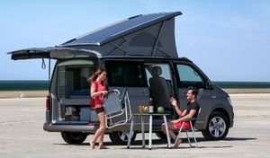 Les ventes de camping-cars et caravanes progressent