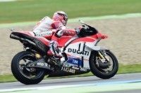 MotoGP - Assen Qualifications : Dovizioso a été fin analyste