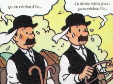 L'homme, responsable "très probable" du réchauffement climatique