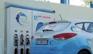 La Corée du Sud injecte des milliards dans la voiture à hydrogène