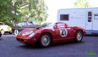 Miniature : 1/43ème - Ferrari 250P