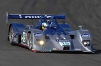 ALMS 2008: Le Fernandez Racing "100 % Acura"