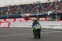 MotoGP - Assen Rossi : troisième abandon de la saison
