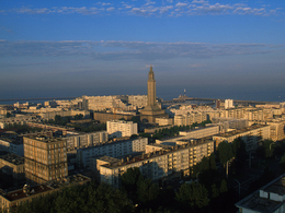 Le Havre classée ville la plus autophile de France