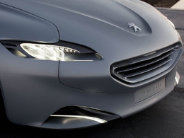 Salon de Moscou 2010 : les véhicules écolos de Peugeot exposés