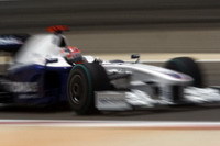 F1: BMW n'aura finalement pas le double diffuseur à Barcelone.