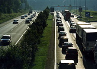 Suisse : un sondage sur le réchauffement climatique et la voiture