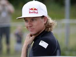 Kimi Räikkönen s'interroge sur son avenir