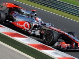 La MP4-25 optimisée jusqu’à la fin