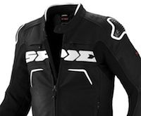Spidi EvoRider Leather: différence de point de vue