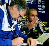 Moto GP - Ducati: Burgess se prépare à suivre Rossi chez les rouges