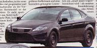 Future Ford Mondeo : digne fille de Iosis ?