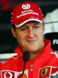 F1 à Silverstone: M.Schumacher domine la dernière séance d'essais.