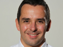 La joie de Benoît Tréluyer, champion du monde WEC 2012