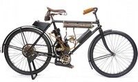 Découverte exceptionnelle: une Léo 1905 retrouvée dans les réserves d'un musée...