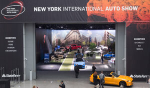 Le Salon de New York de nouveau annulé par le Covid
