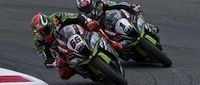 Kawasaki KRT: GEICO partenaire des verts à Laguna Seca