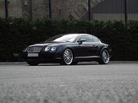 Bentley Continental GT by Project Kahn : quelle classe !
