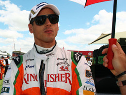 F1 - Où sera Adrian Sutil la saison prochaine ?
