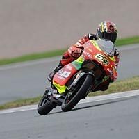 GP125 - Japon Q.2: Di Meglio a fait ce qu'il faut