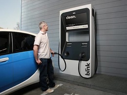 Ikea équipe ses magasins de bornes de recharge électriques