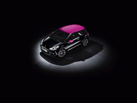 Nouvelle Citroën DS3 Dark Rose: à partir de 20250 €