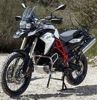 Nouveauté - BMW: les nouvelles F700GS, F800GS et F800GS Adventure