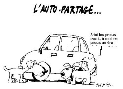 Lille et "l'auto-partage" : une nouvelle histoire d'amour écolo
