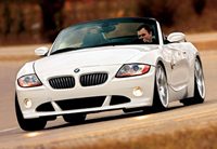 BMW Z4M Carbon Roadster by TC Kline