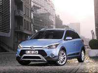 Salon de Francfort 2015 - Hyundai i20 Active : franchisseur de poche