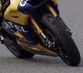 Moto GP: Valentino et ses gommes