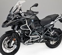 Nouveauté - BMW: la R1200GS reste en Triple Black