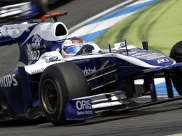 Williams cherche la sixième place