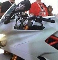 Nouveauté - Ducati: voici la Supersport 936