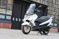 Suzuki : baisse de prix pour les Burgman 125/125 ABS