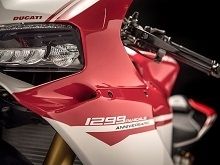 Vidéo - Ducati: voici la 1299 Panigale S Anniversario