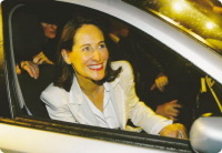 Episode I : Ségolène Royal présente son "Pacte présidentiel". Gros plan sur l'environnement