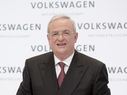 Le patron du groupe Volkswagen devrait être reconduit jusqu'en 2018