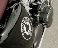 Nouveauté 2015: Triumph Thruxton Ace Edition Spéciale (video)