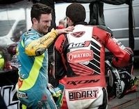 Championnat de France de Supermotard, round 5: Chareyre... tranquille
