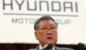Hyundai va-t-il fusionner avec Fiat ?