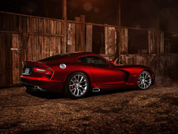 Chrysler suspend la production de la Viper pendant deux mois