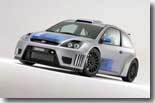 La Ford RallyeConcept dévoilée au Salon de Birmingham