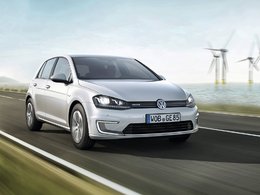Volkswagen : la Golf électrique sera vendue 30 500 euros