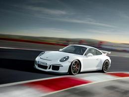 Porsche 911 GT3 en feu : fin de l'histoire