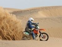 Rallye du Maroc: Grain de sable lors de la 5ème étape