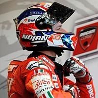 Moto GP - Stoner: "J'ai fait des erreurs"